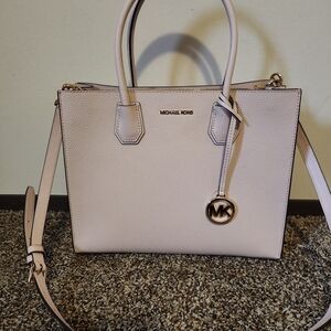 Michael Kors Pink Tote Bag
